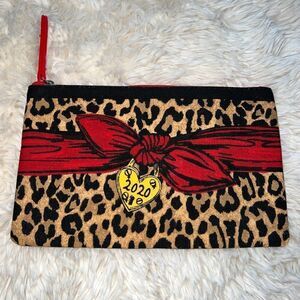 Brighton canvas pouch 2020